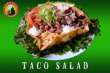 Taco salad